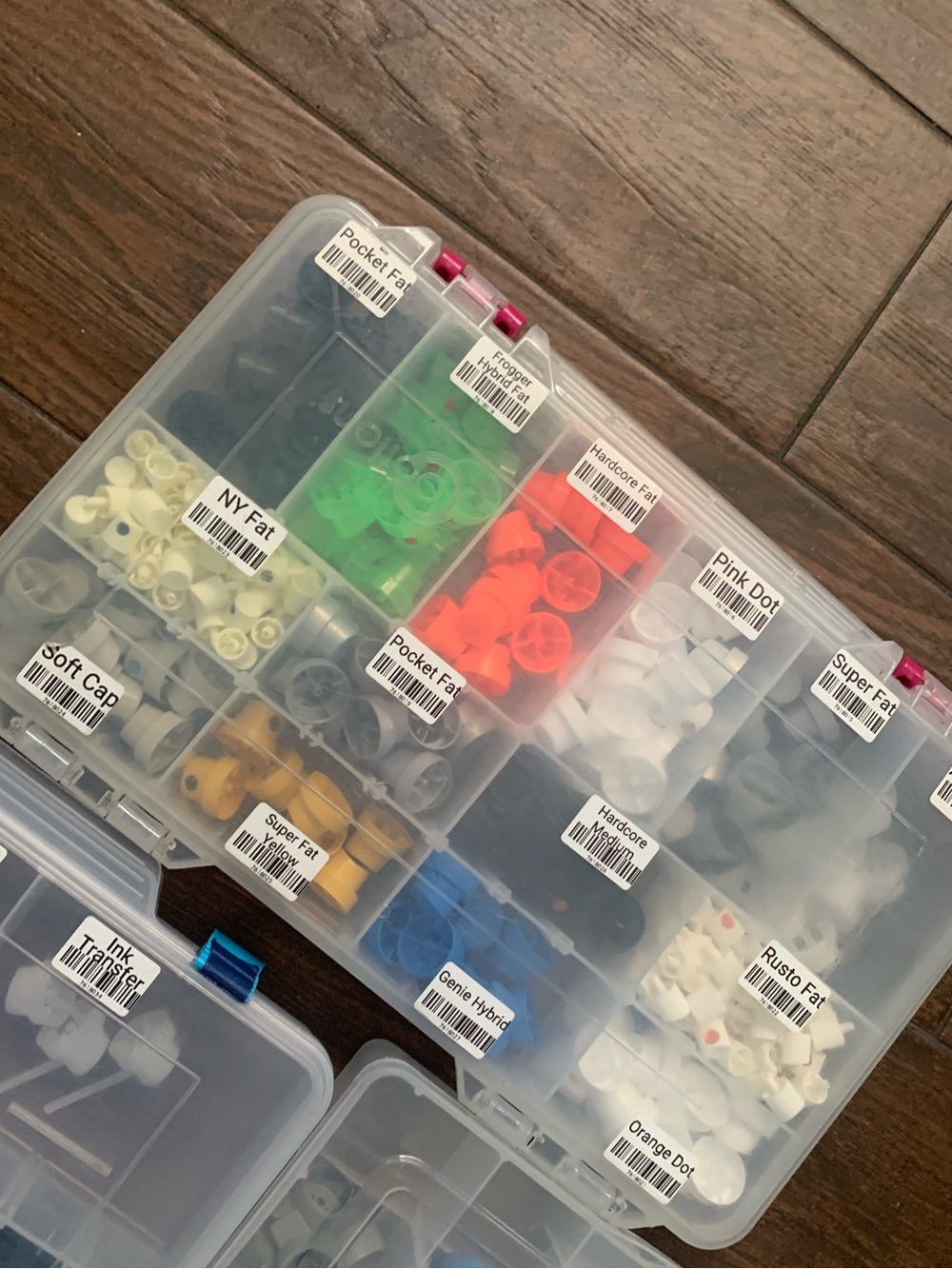 Montana spray tips in bulk